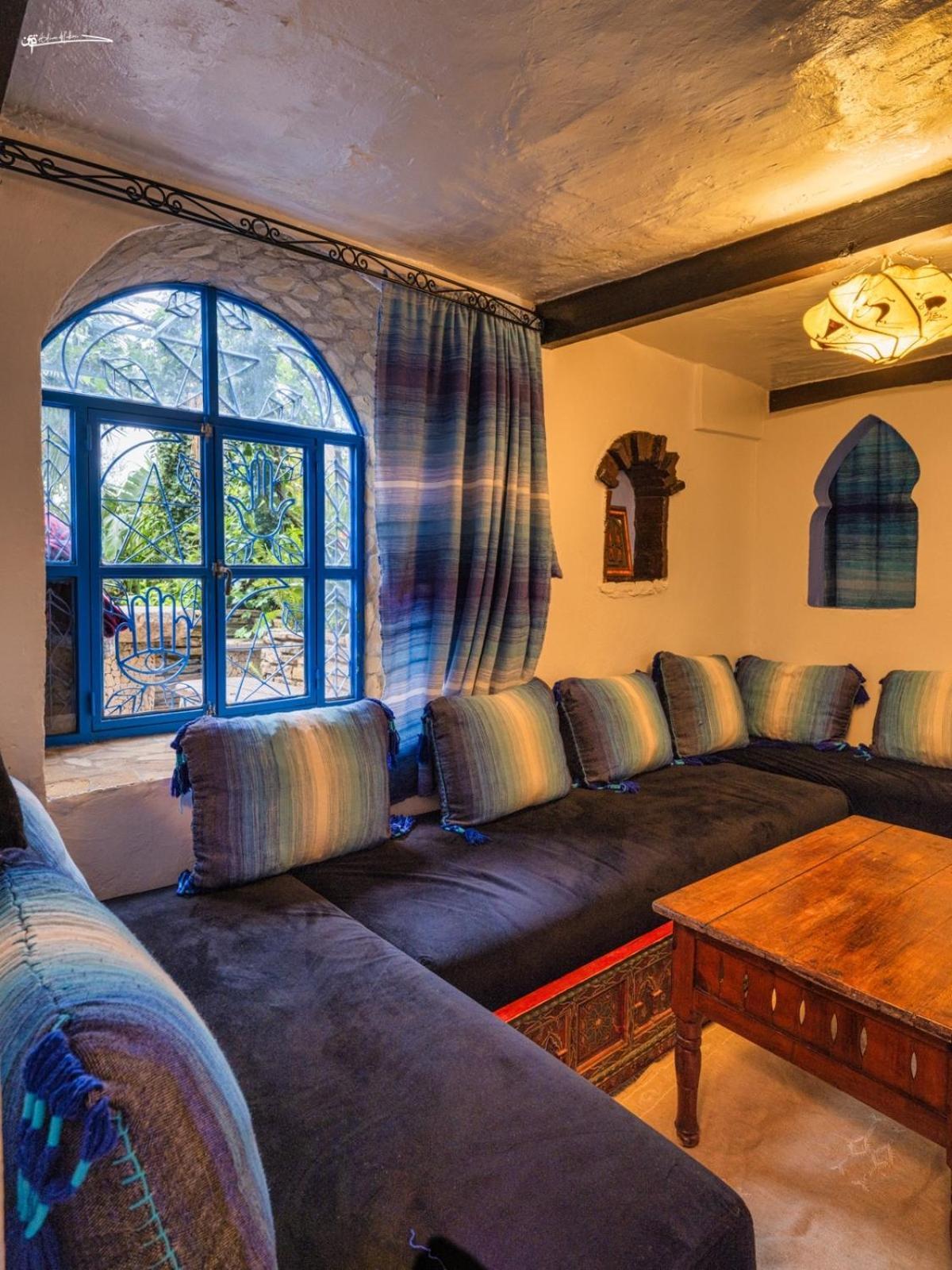 Hotel Molino Garden Chefchaouen Eksteriør billede