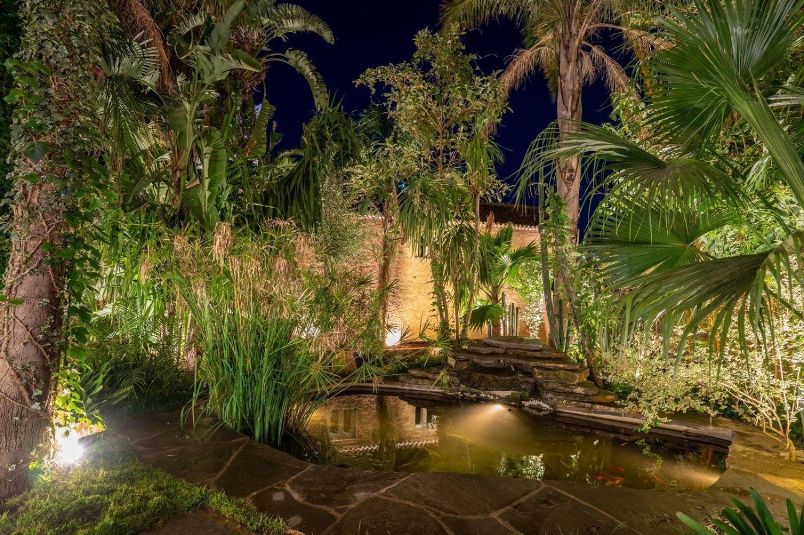 Hotel Molino Garden Chefchaouen Eksteriør billede