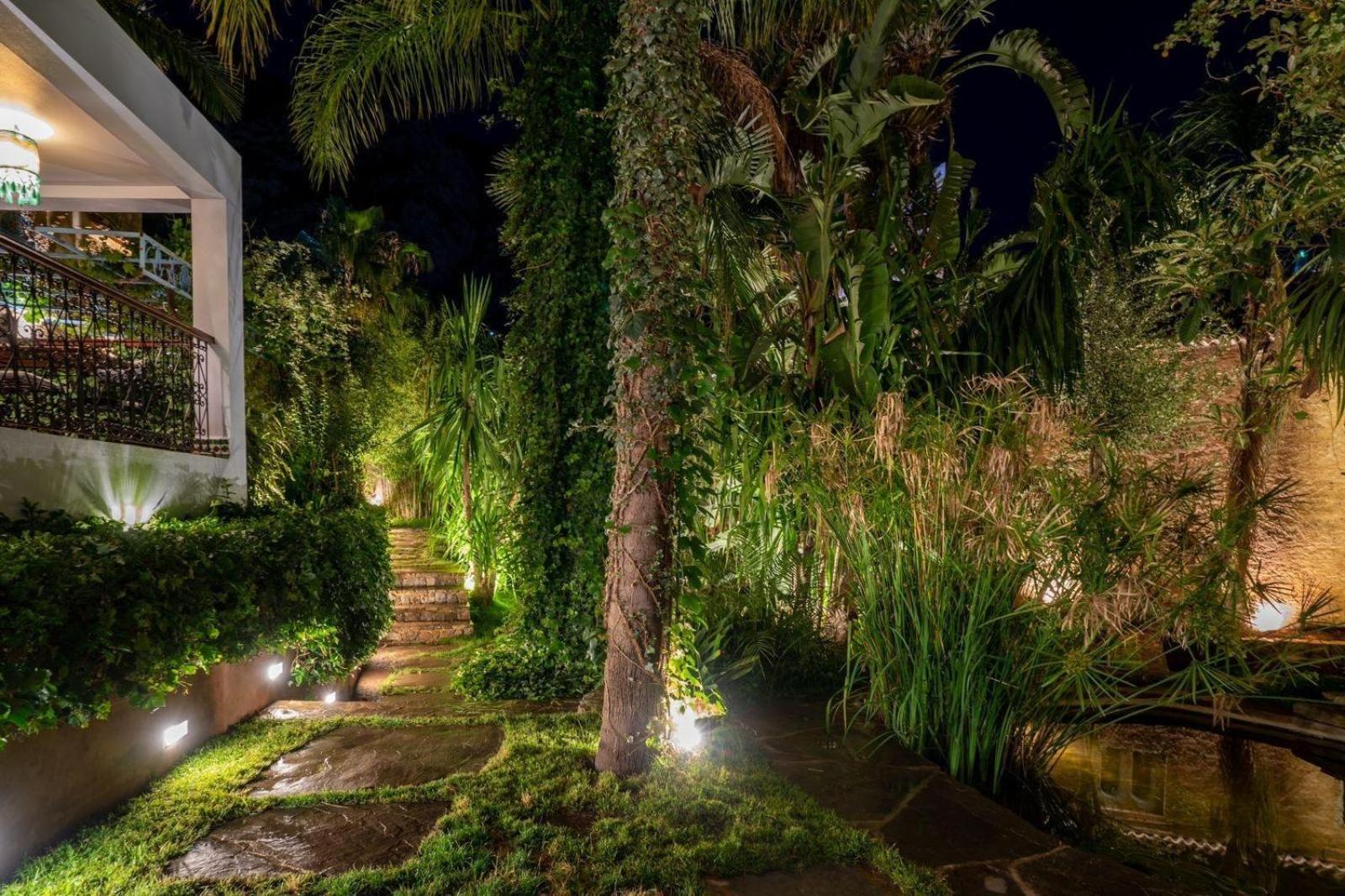 Hotel Molino Garden Chefchaouen Eksteriør billede